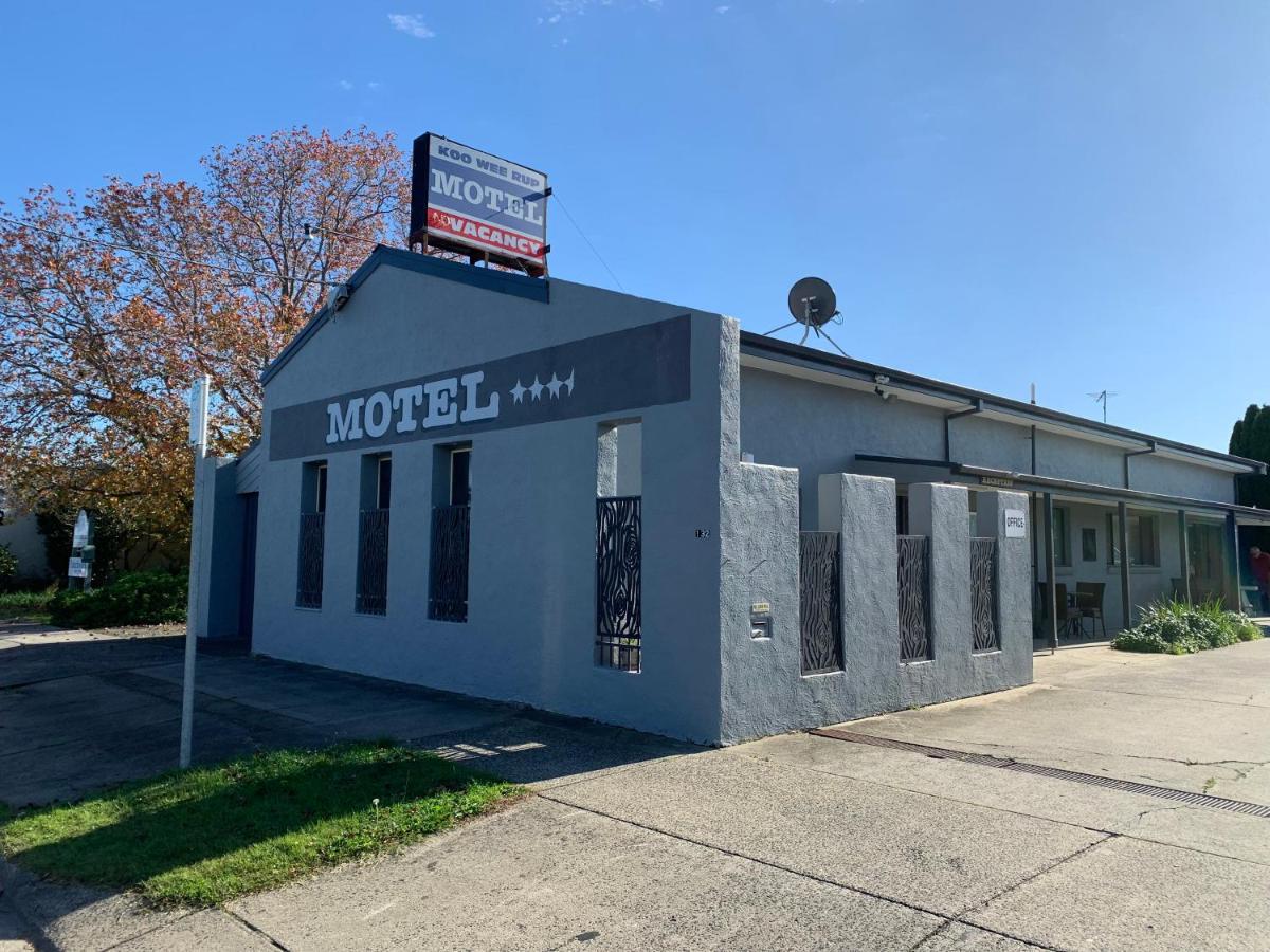 Kooweerup Motel Koo Wee Rup エクステリア 写真