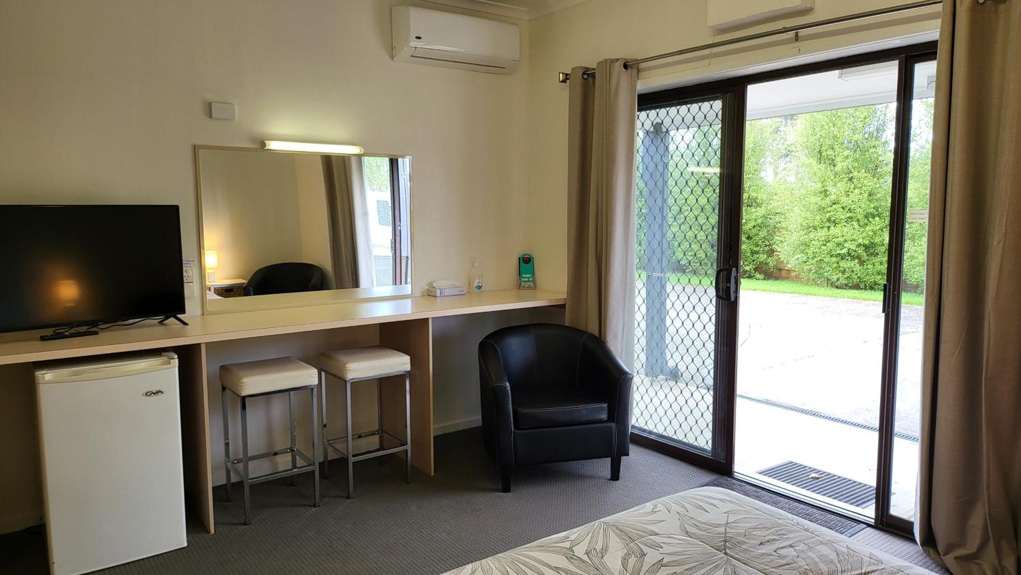 Kooweerup Motel Koo Wee Rup エクステリア 写真