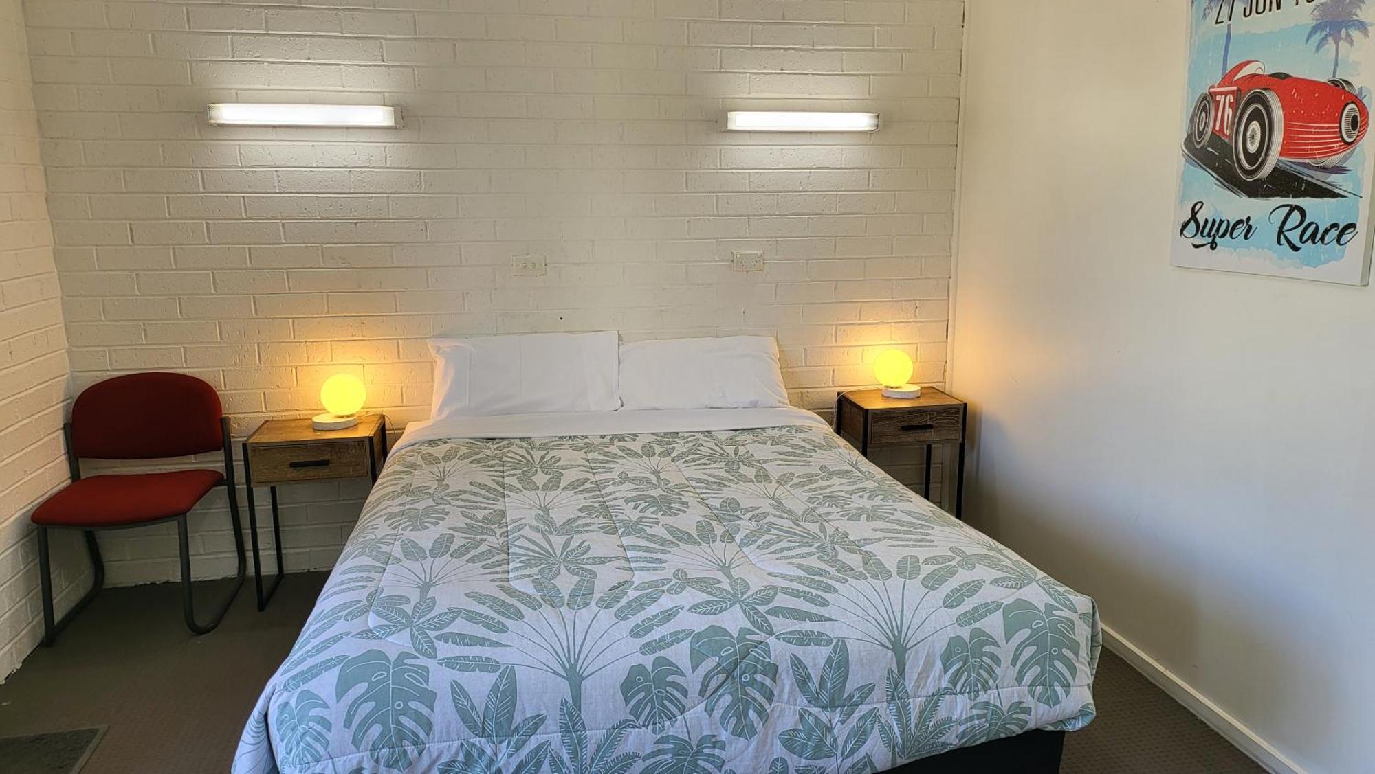 Kooweerup Motel Koo Wee Rup エクステリア 写真
