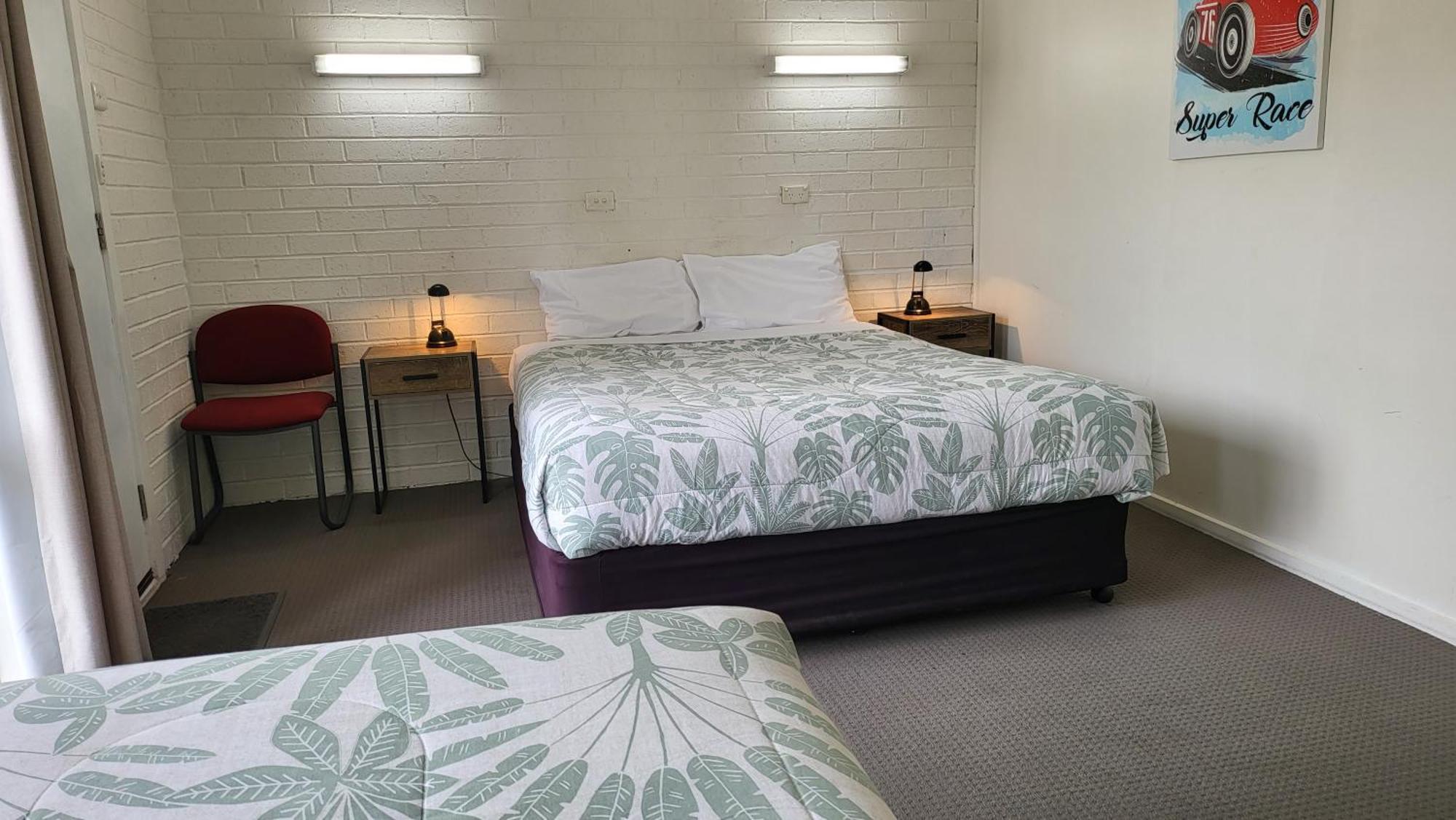 Kooweerup Motel Koo Wee Rup エクステリア 写真